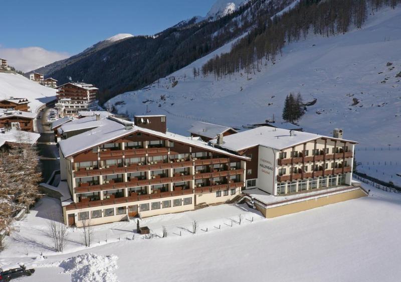 Thermal Badhotel Kirchler - Genel