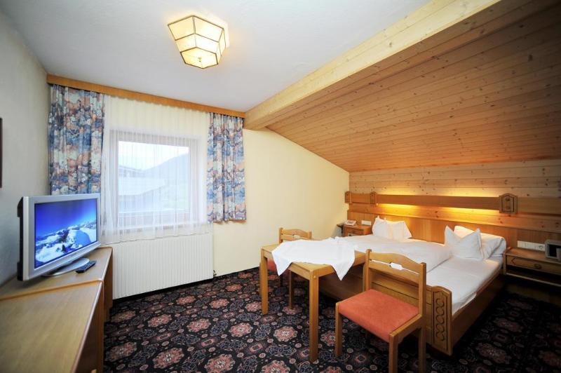 Thermal Badhotel Kirchler - Genel