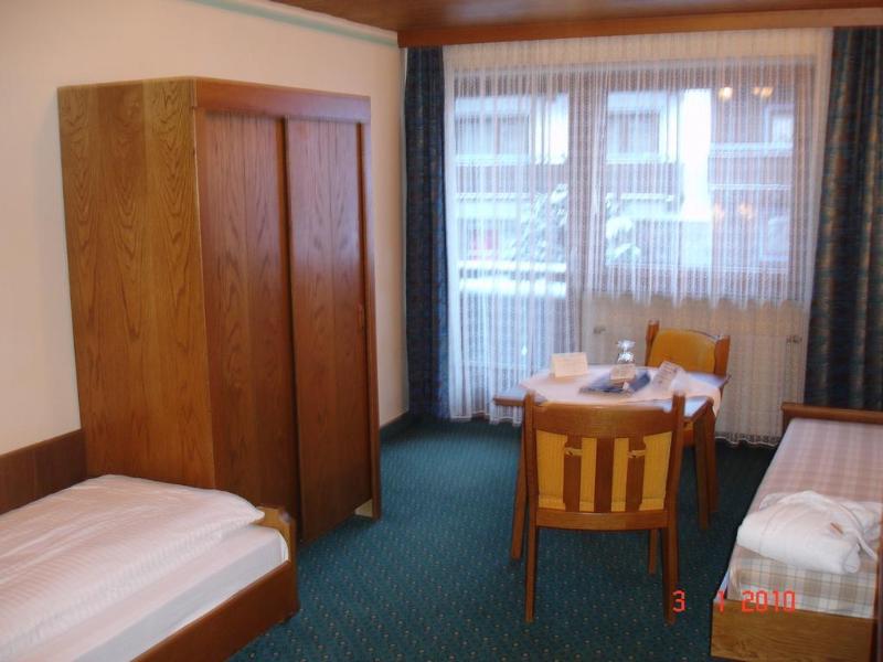 Thermal Badhotel Kirchler - Genel