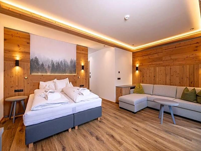 Thermal Badhotel Kirchler - Oda