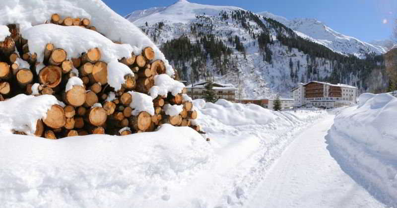 VALARA Alpine Art Hotel fotoÄŸrafÄ±