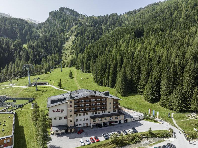 VALARA Alpine Art Hotel - Genel