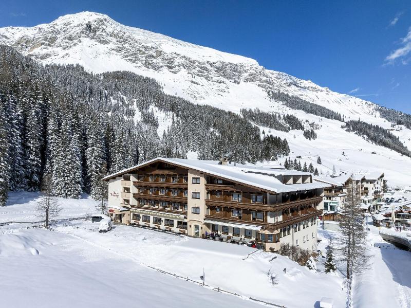 VALARA Alpine Art Hotel - Genel