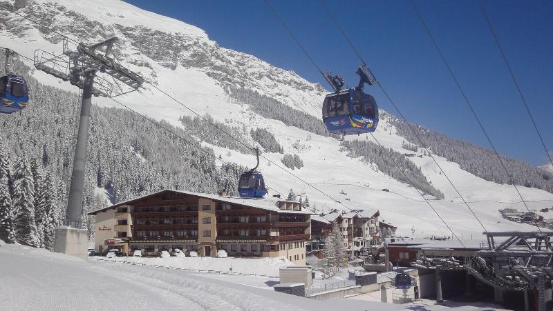 VALARA Alpine Art Hotel - Genel