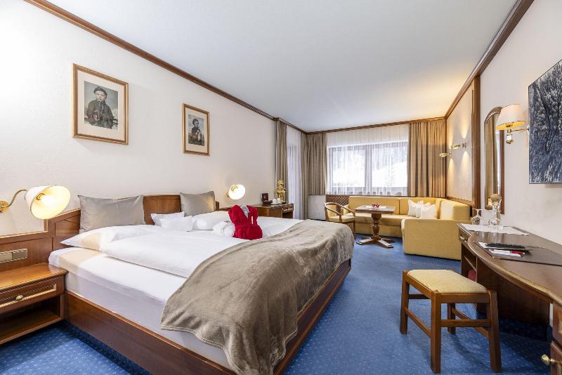 VALARA Alpine Art Hotel - Oda