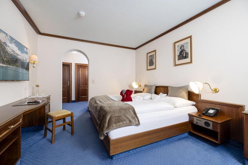 VALARA Alpine Art Hotel - Oda