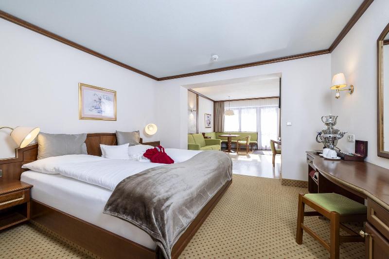 VALARA Alpine Art Hotel - Oda