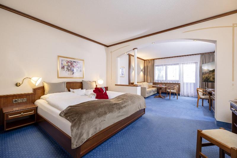 VALARA Alpine Art Hotel - Oda
