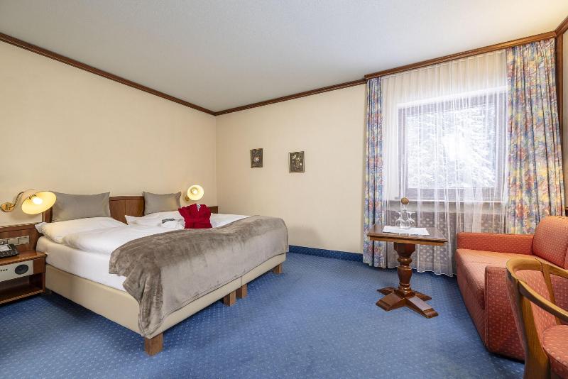 VALARA Alpine Art Hotel - Oda