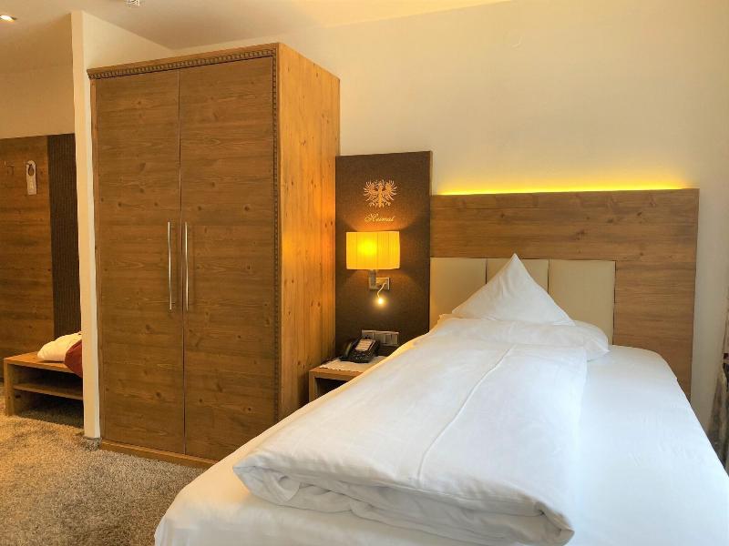 VALARA Alpine Art Hotel - Oda