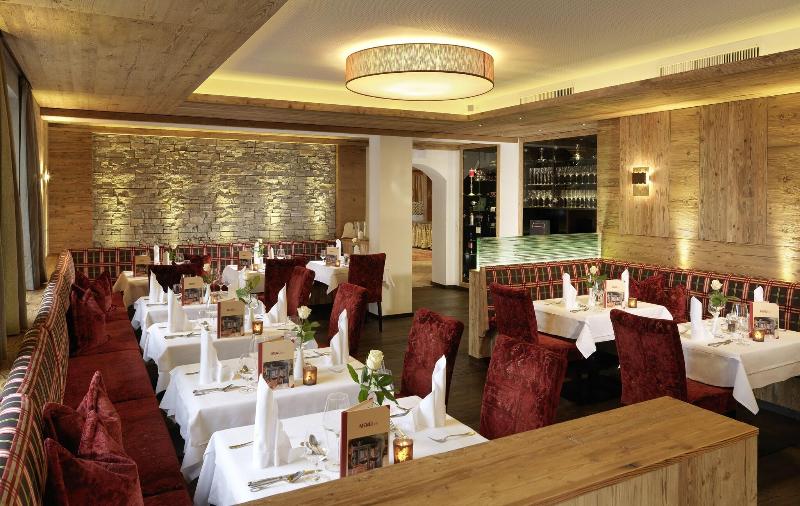 VALARA Alpine Art Hotel - Restoran