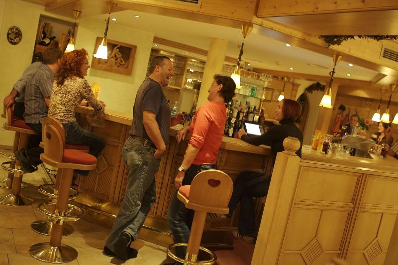 Alpinhotel Berghaus - Bar