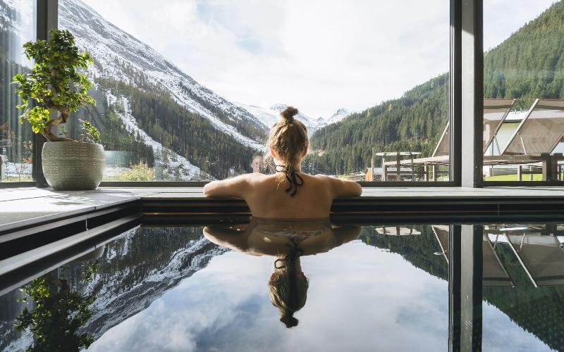 Alpinhotel Berghaus - Aktivite