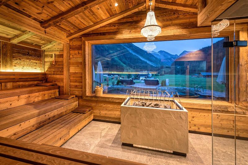 Alpinhotel Berghaus - Aktivite