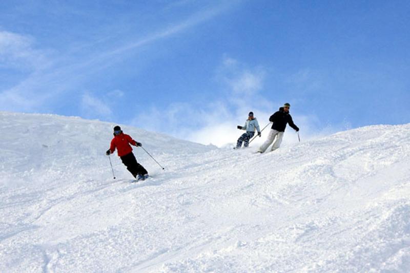 Alpinhotel Berghaus - Aktivite