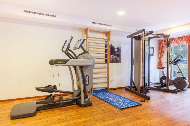Alpinhotel Berghaus - Aktivite