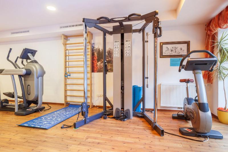 Alpinhotel Berghaus - Aktivite