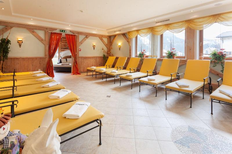 Alpinhotel Berghaus - Aktivite