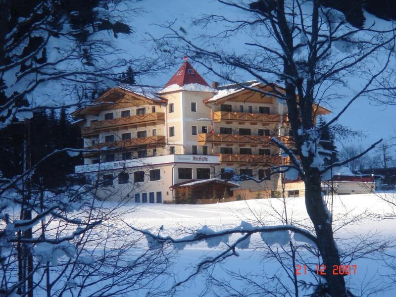 Alpinhotel Berghaus - Genel