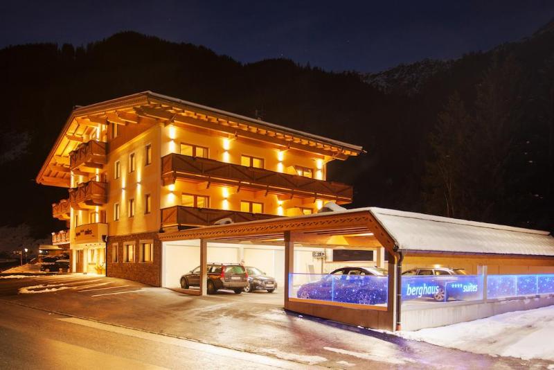 Alpinhotel Berghaus - Genel