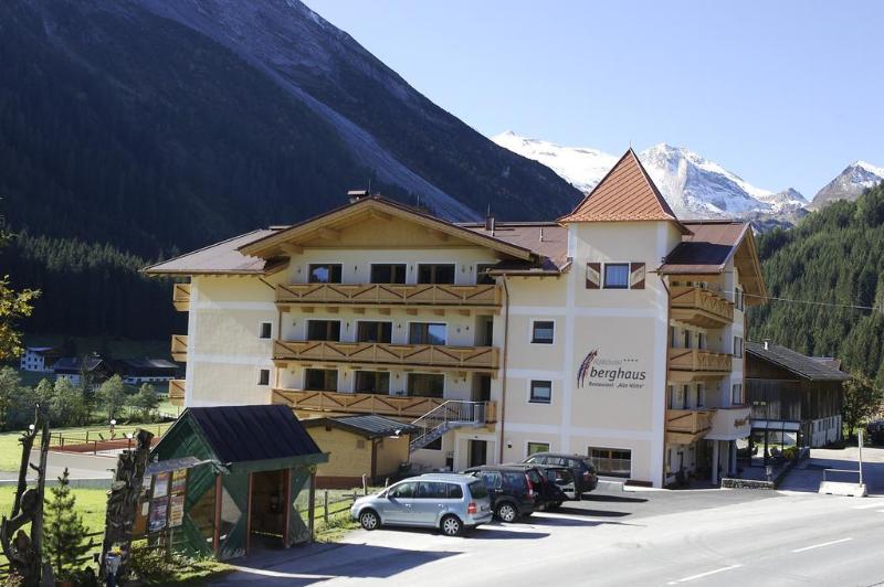 Alpinhotel Berghaus - Genel