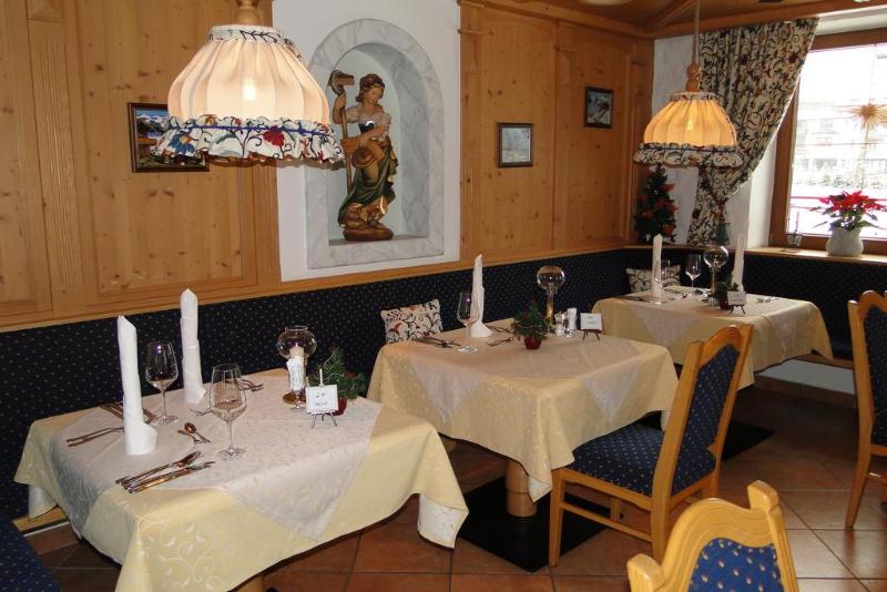 Alpinhotel Berghaus - Genel