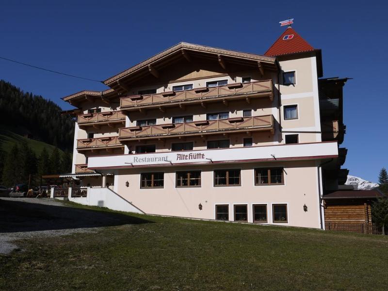 Alpinhotel Berghaus - Genel