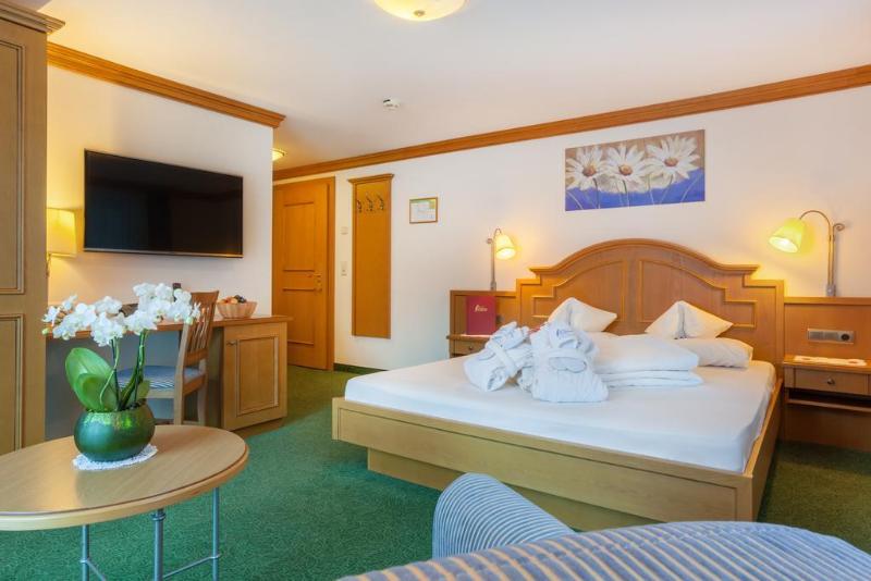 Alpinhotel Berghaus - Genel