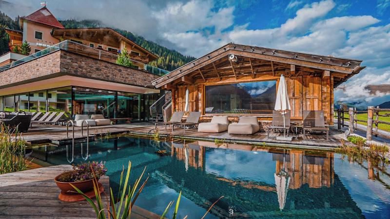 Alpinhotel Berghaus - Genel