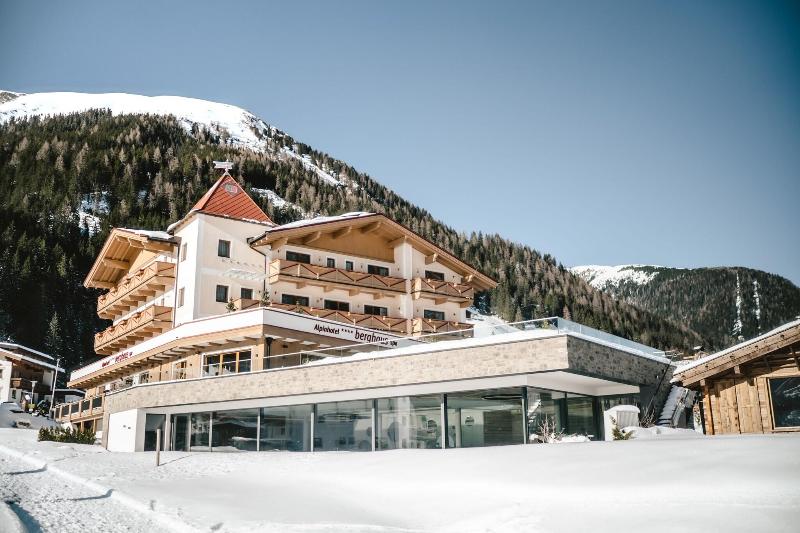 Alpinhotel Berghaus - Genel