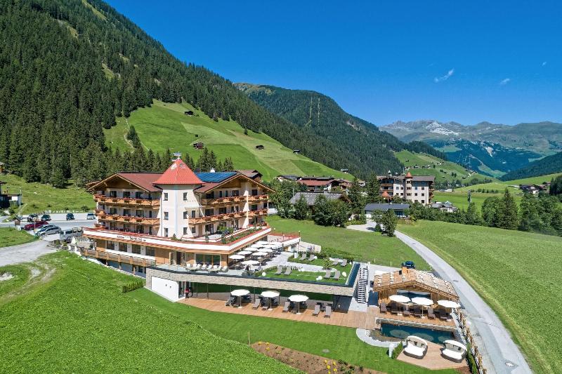 Alpinhotel Berghaus - Genel