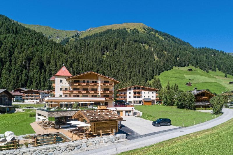 Alpinhotel Berghaus - Genel