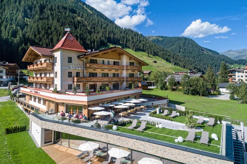 Alpinhotel Berghaus - Genel