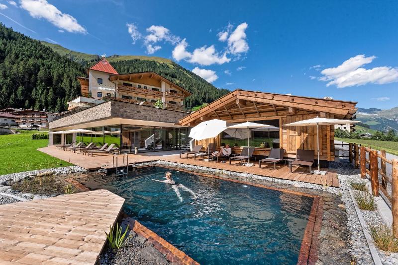 Alpinhotel Berghaus - Genel