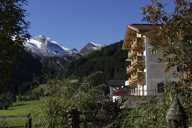 Alpinhotel Berghaus - Genel