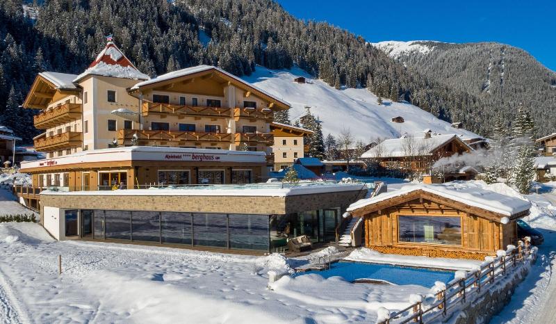 Alpinhotel Berghaus - Genel