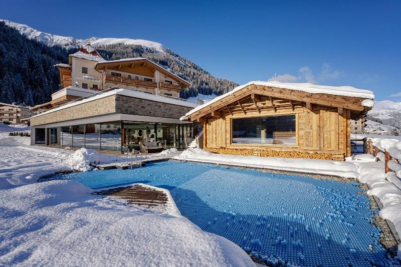 Alpinhotel Berghaus - Genel