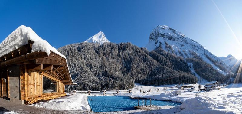 Alpinhotel Berghaus - Genel