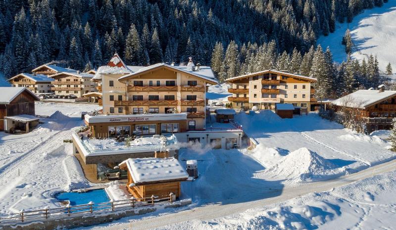 Alpinhotel Berghaus - Genel