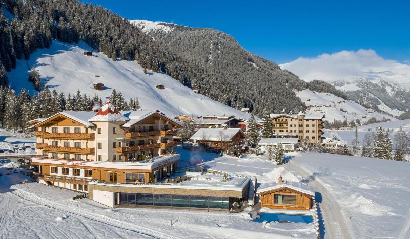 Alpinhotel Berghaus - Genel