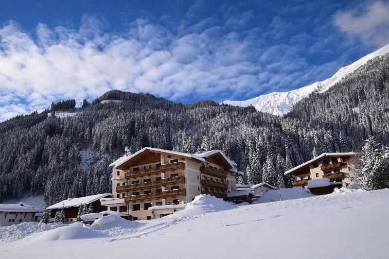Alpinhotel Berghaus - Genel