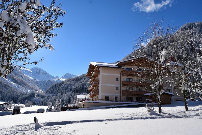 Alpinhotel Berghaus - Genel