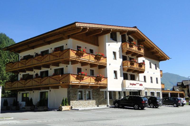 Alpinhotel Berghaus - Genel
