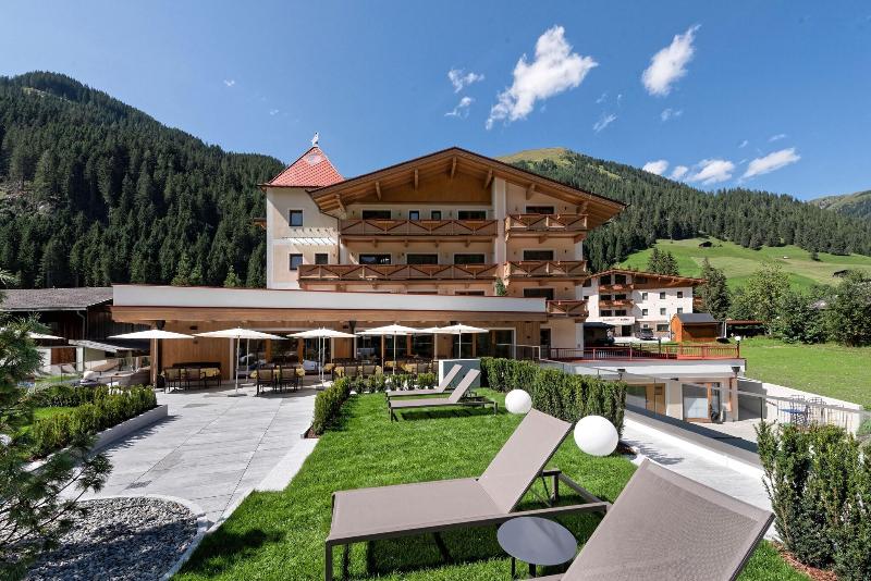 Alpinhotel Berghaus - Genel