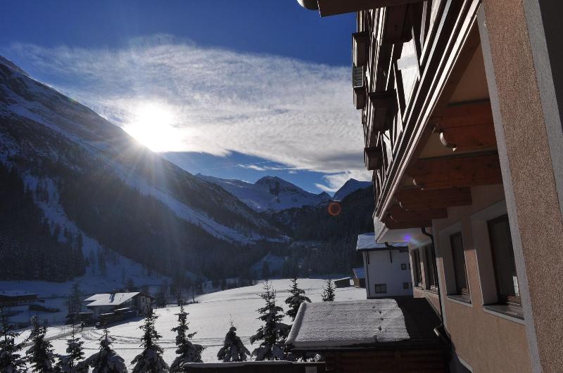 Alpinhotel Berghaus - Genel