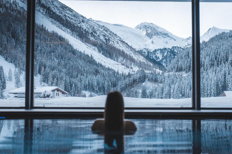 Alpinhotel Berghaus - Genel