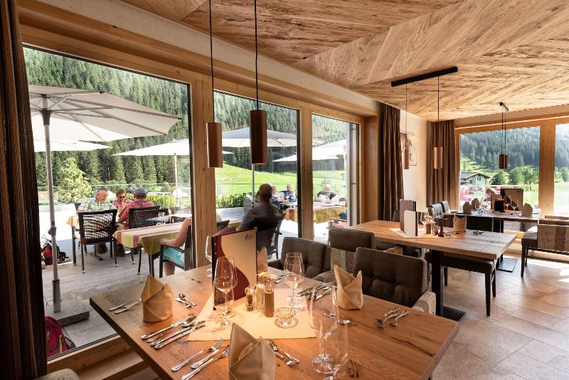 Alpinhotel Berghaus - Restoran