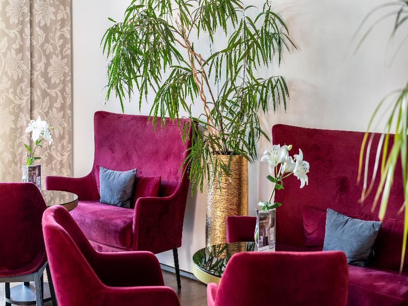 PLAZA Premium Salzburg - Lobi