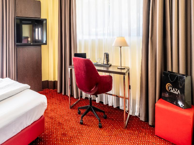 PLAZA Premium Salzburg - Oda