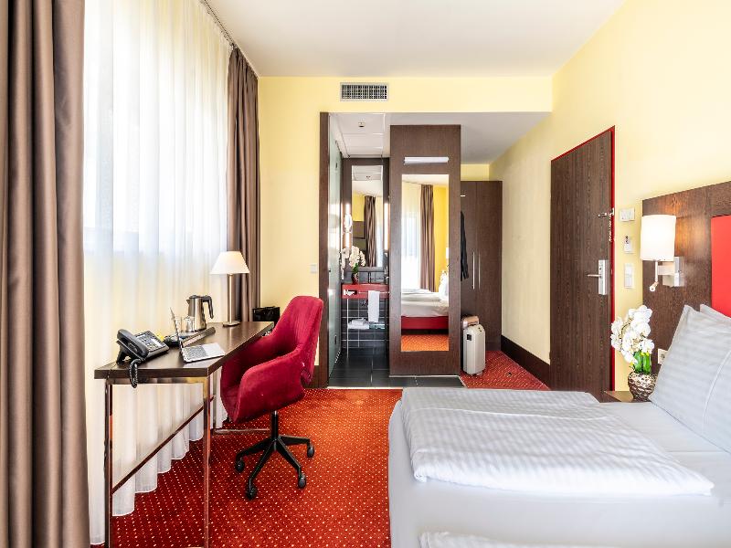 PLAZA Premium Salzburg - Oda